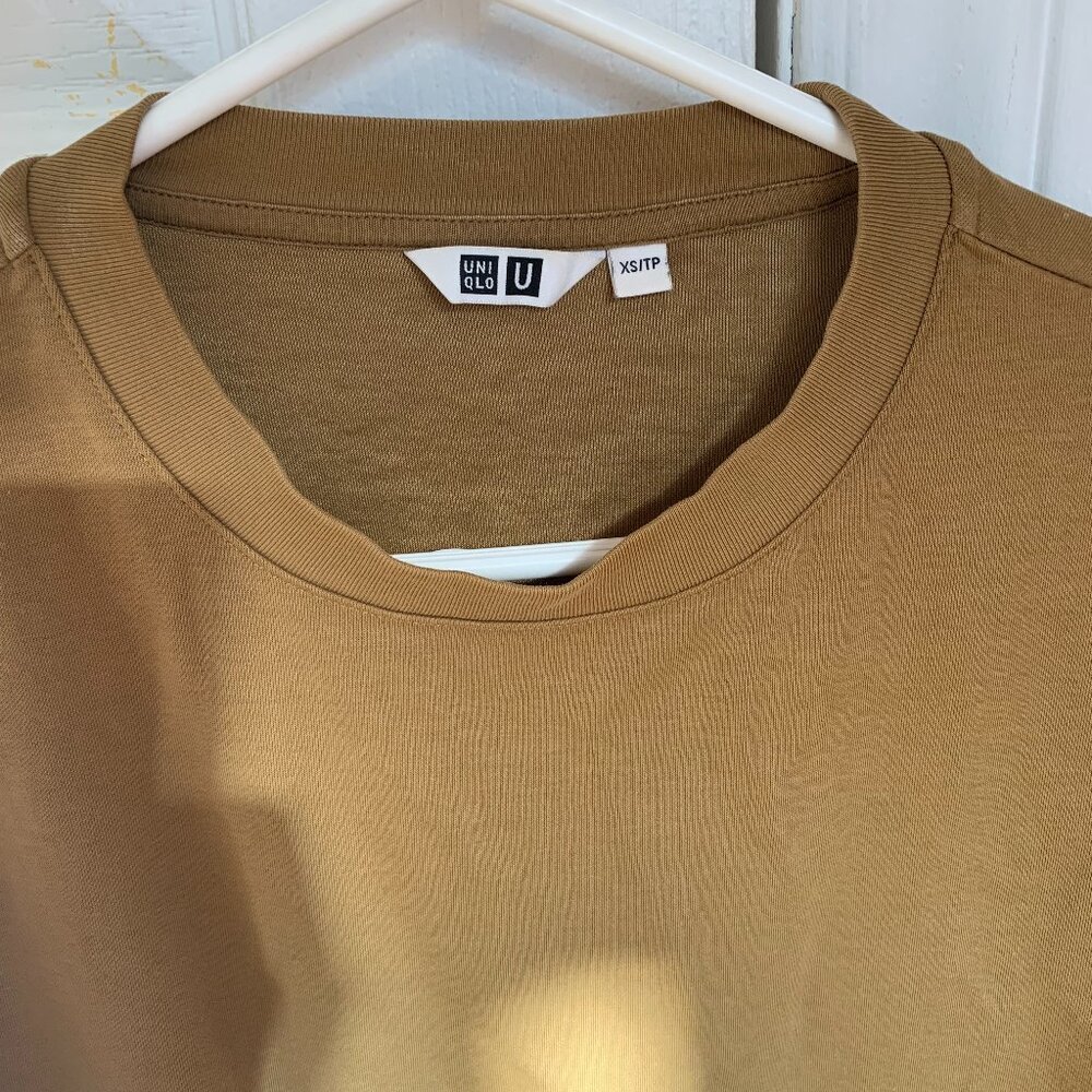 Oversized Tee